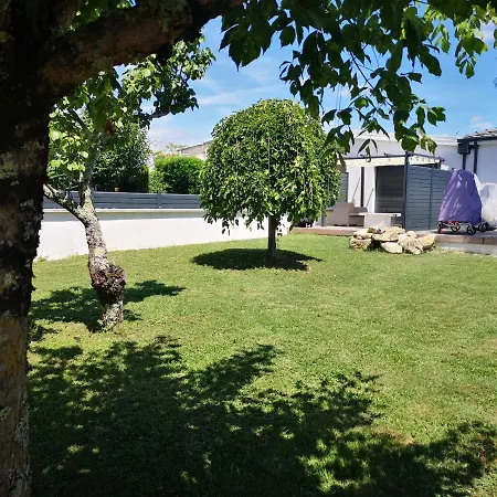 Maison Du Moulin בית נופש Yvrac