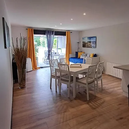 בית נופש Maison Du Moulin *