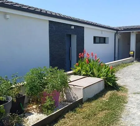 Maison Du Moulin בית נופש